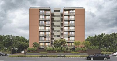 Devpriya Apartment Elevation 2