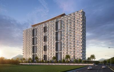 Project Image of 1845.0 - 2445.0 Sq.ft 3 BHK Apartment for buy in Vaisakhi Sundar Sky Lounge