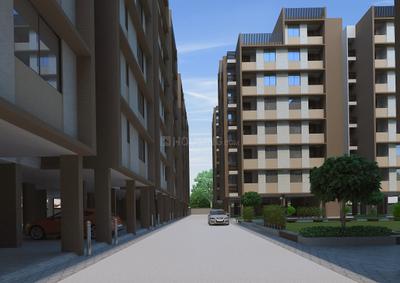 Project Image of 423.0 - 693.0 Sq.ft 1 RK Apartment for buy in Kushal Awaas 3