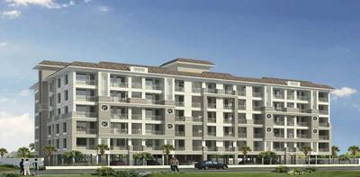 Project Image of 1050.0 - 1600.0 Sq.ft 2 BHK Apartment for buy in Vaisakhi Royale