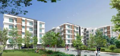 Project Image of 476.0 - 1220.0 Sq.ft 1 BHK Apartment for buy in Mohan Raga