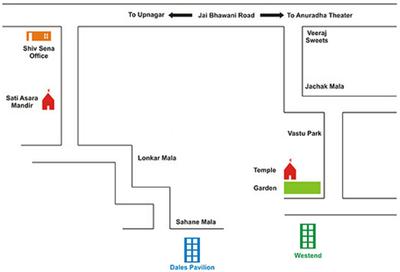 Project Image of 516.0 - 768.0 Sq.ft 1 BHK Apartment for buy in Dales Pavilion