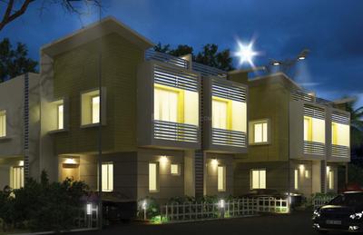 Project Image of 1278.0 - 2902.0 Sq.ft 3 BHK Villa for buy in Sai Saisun Lake View Villas