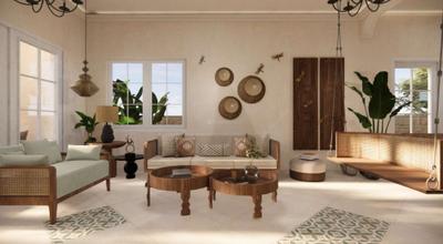 Project Image of 4891.44 - 5422.54 Sq.ft 4 BHK Villa for buy in Fair Green Irene La Villa