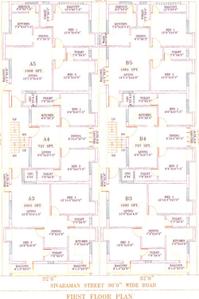 Project Image of 710.0 - 1276.0 Sq.ft 2 BHK Apartment for buy in Brownstone Madipakkam North