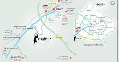 Project Image of 880.0 - 1919.0 Sq.ft 2 BHK Apartment for buy in Good Medley