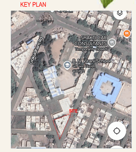 Project Image of 675.87 - 701.48 Sq.ft 2 BHK Apartment for buy in S J Shiv Sant
