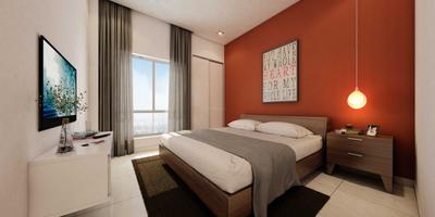 Project Image of 855.0 - 1479.0 Sq.ft 2 BHK Apartment for buy in Srijan Eternia Phase 3