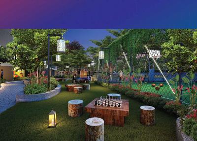 Project Image of 424.0 - 602.0 Sq.ft 1 BHK Apartment for buy in Mahaavir Exotique Phase II