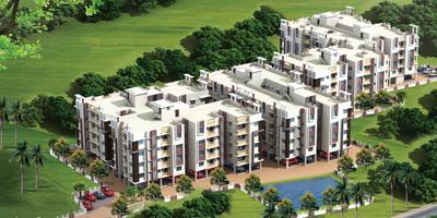 Project Image of 926.0 - 1373.0 Sq.ft 2 BHK Apartment for buy in Sunny Crest