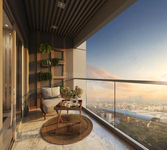 Project Image of 1458.0 - 2543.0 Sq.ft 3 BHK Apartment for buy in Mirania Evara
