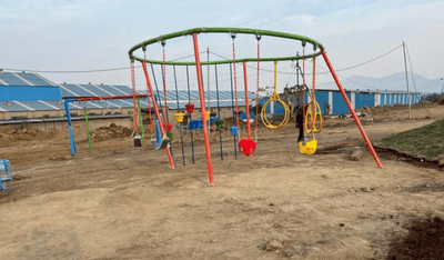 Project Image of 1140 Sq.ft 3 BHK Duplex for sale in Lodhivali for Rs. 8000000