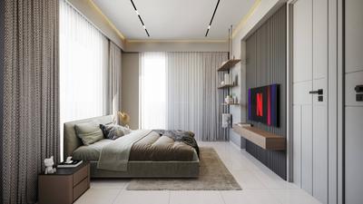 Project Image of 0.0 - 1082.63 Sq.ft 3 BHK Apartment for buy in Ganesh Luxuria