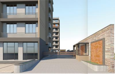 Project Image of 367.16 - 566.0 Sq.ft 1 BHK Apartment for buy in Maruti Sarthi Residency