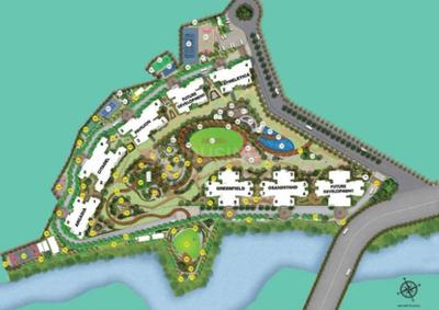 Project Image of 689.43 - 1727.72 Sq.ft 2 BHK Apartment for buy in Hiranandani Forest Enclave