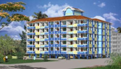 Project Image of 1018.0 - 1020.0 Sq.ft 2 BHK Apartment for buy in Nanu Sapana Berrier
