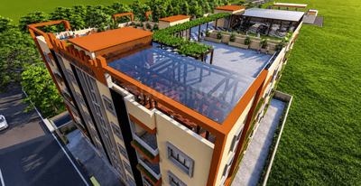 Project Image of 600.95 - 751.97 Sq.ft 2 BHK Apartment for buy in Saha Bhawani Radha Residency