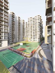 Project Image of 1296.0 - 1967.0 Sq.ft 2 BHK Apartment for buy in Anuhar Towers