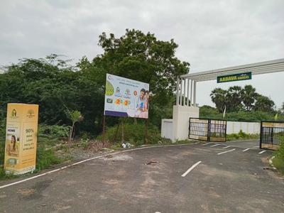 Project Image of 535.0 - 3017.0 Sq.ft Residential Plot Plot for buy in Sai Aadava Gardens