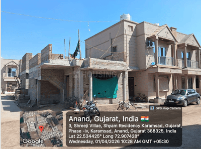 Project Image of 498.91 - 784.37 Sq.ft 1.5 BHK Villa for buy in Shri Sahajanand Swaroop