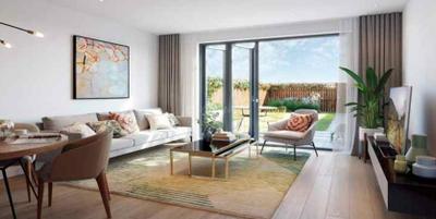 Project Image of 906.0 - 1535.0 Sq.ft 2 BHK Apartment for buy in Ecoworld IV