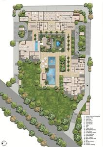 Project Image of 2209.0 - 3164.0 Sq.ft 3 BHK Apartment for buy in TARC Tripundra