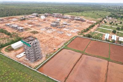 Project Image of 2819.0 - 4654.0 Sq.ft 3 BHK Villa for buy in Anvaya Icon City