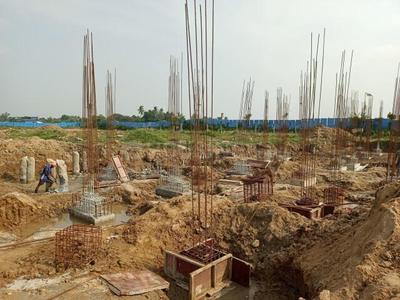 Project Image of 1777 Sq.ft 3 BHK Apartment / Flat for sale in Manapakkam for Rs. 16500000