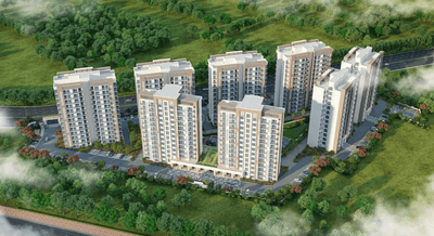 Project Image of 1144.0 - 1645.0 Sq.ft 3 BHK Apartment for buy in Omaxe Cassia GH II Phase II
