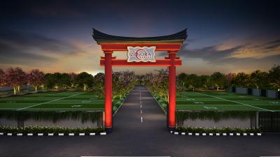Project Image of 536.0 - 1650.0 Sq.ft Residential Plot Plot for buy in VGK Zenora Garden