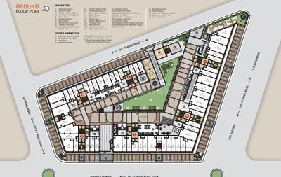 Project Image of 0.0 - 1620.0 Sq.ft 3 BHK Apartment for buy in Mahadev Imperial