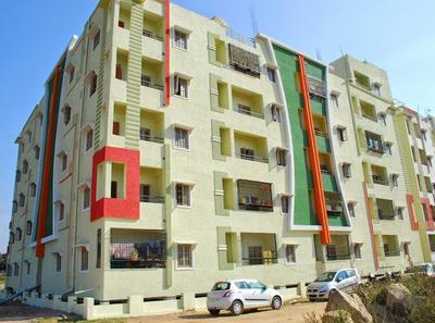 Project Image of 1100.0 - 1453.0 Sq.ft 2 BHK Apartment for buy in Seeligallas Ramuni Constructions Enclave