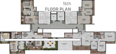 Project Image of 327.0 - 1198.0 Sq.ft 1 BHK Apartment for buy in Apex Landmark