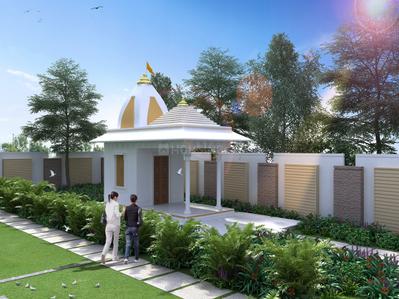 Project Image of 0.0 - 763.27 Sq.ft 2 BHK Apartment for buy in Chaitanya Greens B C And D