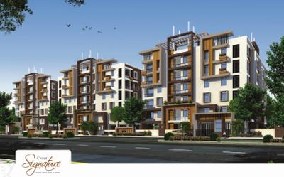 Project Image of 1140.0 - 1695.0 Sq.ft 2 BHK Apartment for buy in Crown Signature