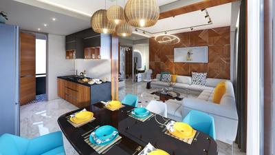 Project Image of 908.0 - 909.0 Sq.ft 3 BHK Apartment for buy in Kamalam Serenity