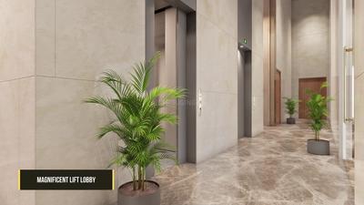 Project Image of 385.46 - 559.0 Sq.ft 1 BHK Apartment for buy in Gaondevi Crown