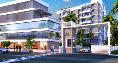 Project Image of 565.0 - 805.0 Sq.ft 1 BHK Apartment for buy in Sankashti Skyler