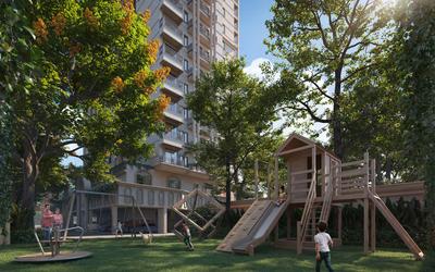 Project Image of 1601.0 - 1811.0 Sq.ft 4.5 BHK Apartment for buy in Nawah Emporio