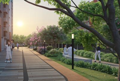 Project Image of 1229.0 - 3140.0 Sq.ft 2 BHK Apartment for buy in Tarang