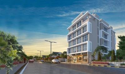Project Image of 227.0 - 358.0 Sq.ft 1 RK Apartment for buy in Apex Aura