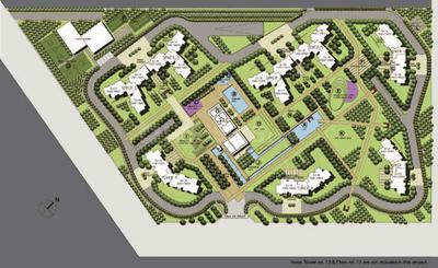 Project Image of 1475.0 - 2249.0 Sq.ft 2 BHK Apartment for buy in Unitech Cascades