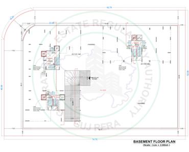 Project Image of 786 Sq.ft 2 BHK Apartment / Flat for sale in Palanpur for Rs. 6000000