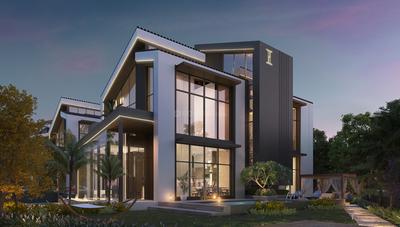 Project Image of 0.0 - 1770.02 Sq.ft 4 BHK Villa for buy in Iraah Stellar 8