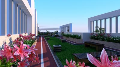Project Image of 727.0 - 2160.0 Sq.ft 2 BHK Apartment for buy in Vora Centrico