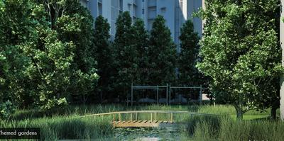 Project Image of 444.0 - 759.0 Sq.ft 1 BHK Apartment for buy in Lodha Casa Selva A to C