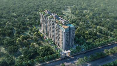 Project Image of 2360.0 - 3165.0 Sq.ft 3 BHK Apartment for buy in Windsor Majesty
