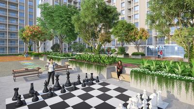 Project Image of 1460 Sq.ft 3 BHK Apartment / Flat for sale in Lohegaon for Rs. 10300000
