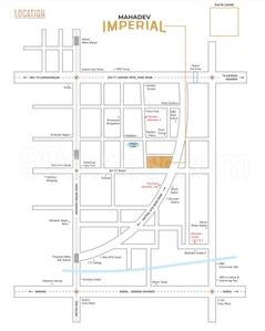 Project Image of 0.0 - 1620.0 Sq.ft 3 BHK Apartment for buy in Mahadev Imperial