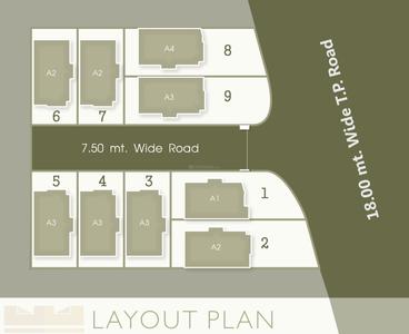 Project Image of 1311.8 - 1373.26 Sq.ft 4 BHK Bungalow for buy in Siddhi Castle